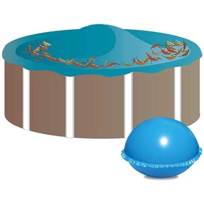 Coussin d'air pour piscine d'hiver Coussin d'air pour piscine Oreiller gonflable Coussin d'air pour piscine pour couverture de bâche d'hiver