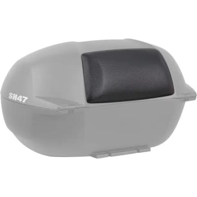 Dosseret passager DORI47 pour top case Shad SH47 pour deux roues moto Neuf