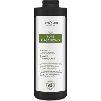 Anti-Hair Loss Shampoo Postquam Pure Organicals 1 L