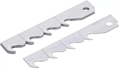BGS Afbreek-haakmesjes-set - 5 delig