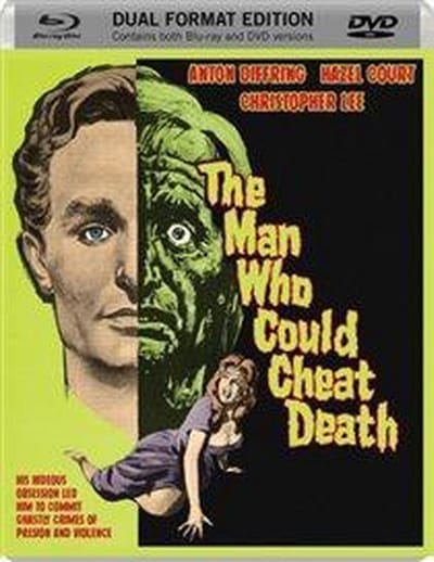 Man Who Could Cheat Death