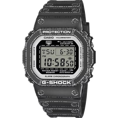 Casio - DW-5600RGM-1ER - Polshorloge - Heren - Kwarts - G-Shock