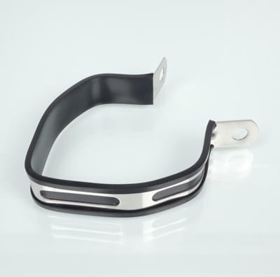 Brazoline uitlaatsteunkraag 80x110mm voor nieuwe motoren