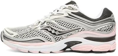 Saucony ProGrid Omni 9 Silver Pink
