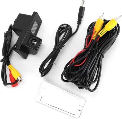 Achteruitrijcamera Auto - Parkeercamera Camera - Veilig Parkeren - 170 Graden Zicht - Universeel