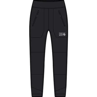 Mountain Hardwear Polartec® High Loft™ Broek Zwart M Vrouw