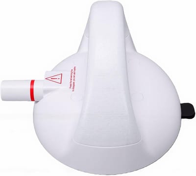 Douche Beugel - Badkamer Handgreep - Veiligheid Verhogen - Geen Boor Installatie - 190 kg Capaciteit - Wit