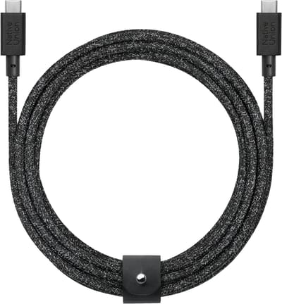 Native Union Belt Cable XL - Cosmos - USB-C naar USB-C - 3M - 100W