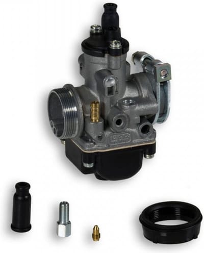 Carburateur Malossi pour Scooter Peugeot 50 Vivacity 1611027 / kit PHBG 19 AS Neuf