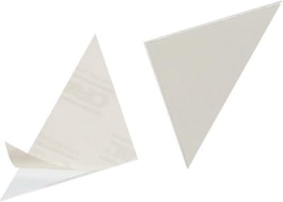 Durable Etui Cornerfix formaat 140 x 140 mm doos van 100 stuks