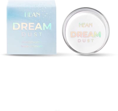 Dream Dust - Losse pigmenten oogschaduw - 01 Aether - Hean Cosmetics