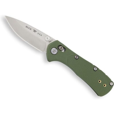 Buck Mes Mini Range Pro Green
