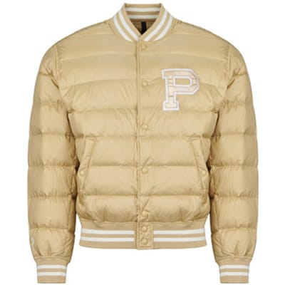 Donsjas Polo Ralph Lauren BOMBER MATELASSE EN PLUME