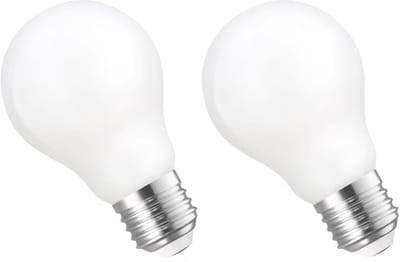 Spectrum Smart LED Lamp E27 5W - 230V - 560 Lumen - 2700/6500K - Wi-Fi Smart LED - Bluetooth Compatibel - 2 stuks