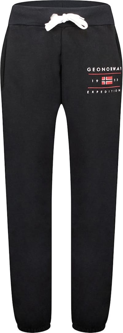 Geographical Norway Joggingbroek Mezolo Heren Zwart Met - XXL