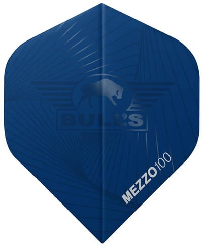 Bull's Flights Mezzo 100 nr.2 Blue