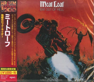 Bat Out Of Hell
