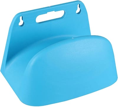 Tuinslanghouder - Waterslanghouder Organizer - Tuin Organiseren - Robuuste ABS Materialen - 26 x 16 x 15 cm - Zwart