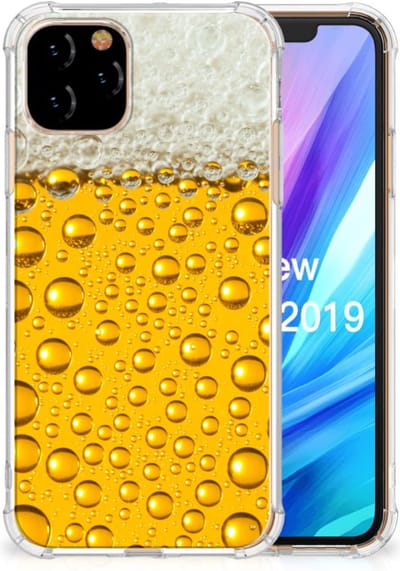 Apple iPhone 11 Pro Beschermhoes Bier