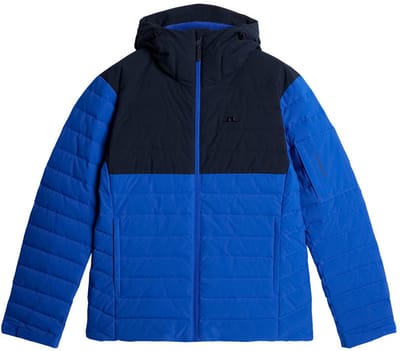 j. lindeberg Thermic Pro Blocked Down Jkt - - Wintersport - Jassen - Ski Jassen