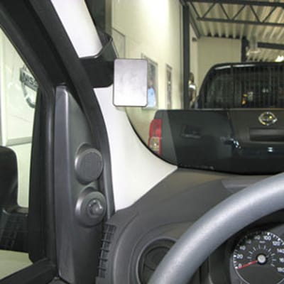 Brodit ProClip houder geschikt voor Citroën Nemo - Fiat Fiorino/ Qubo - Peugeot Bipper 2008-2021 Left mount