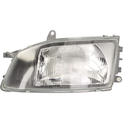 Koplampen DEPO 212-1171L-LD-E, links