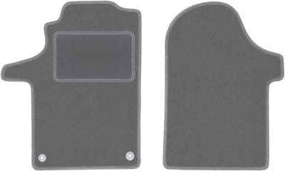 Automatten voor: Toyota Corolla Verso II 7-zits (2004-2009)