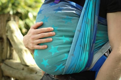 Yaro Stars Aqua Grad Grey -- 5.20 meters