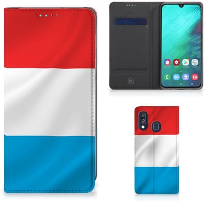 Samsung Galaxy A40 Standcase Luxemburg