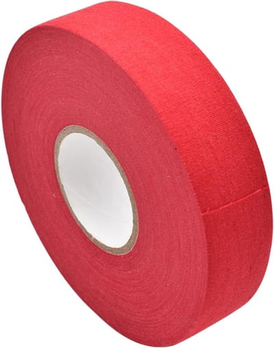 Hockey Grip Tape voor Non-slip Bevestiging, Ideaal voor Badminton, Tennis en Squash - 2.5cm x 25m