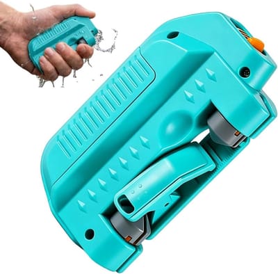 Knoop Tyer - Vislijn Hulpmiddel - Vissen Vereenvoudigen - Automatisch Knippen - 11.5x6.3cm - Blauw