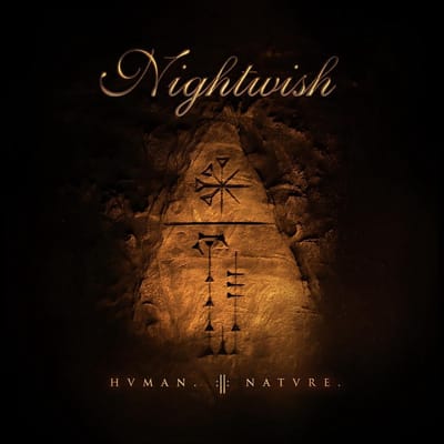 Nightwish - Human. :||: Nature. (Astro Green 3LP)