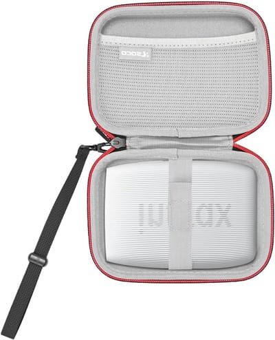 Beschermhoes voor INSTAX mini LINK 3 Smartphone Printer - Duurzaam, Lichtgewicht en Stijlvol Ontwerp