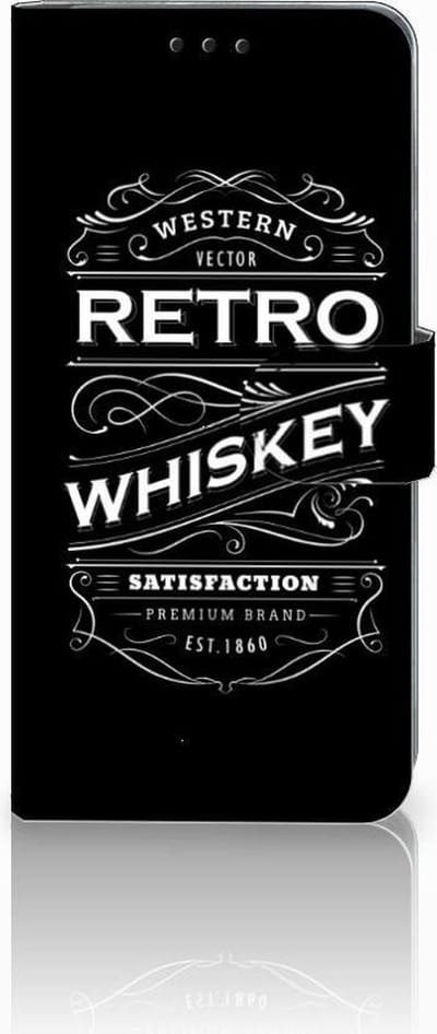 Huawei P30 Pro Book Cover Whiskey
