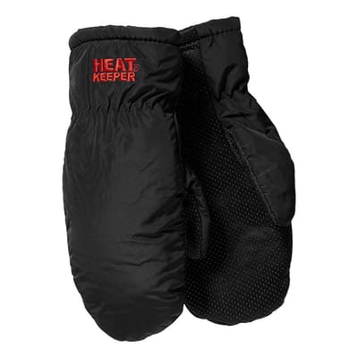 Heatkeeper - Thermo wanten dames - Zwart - One Size - 1-Paar - Wanten dames