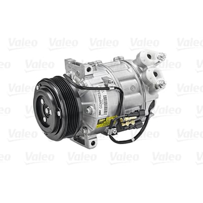 Compressor airconditioning VALEO 813141