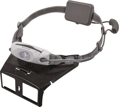 Binoculaire hoofdbandloep Tech Line