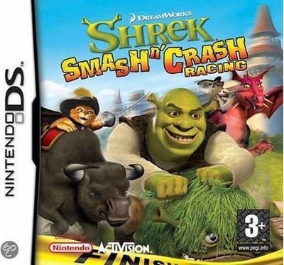 Shrek: Smash 'N Crash