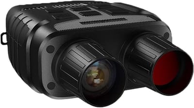 Night Vision Glasses Outdoor 1080P Digital Infrared Night Vision Ultralight Binoculars Night Vision Device Infrared Telescope for Hunting Camping for Hunting, Camping and Observing Wildlife