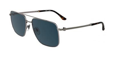 Lacoste L272S N Light gunmetal 58/17/150 MAN Zonnebrillen