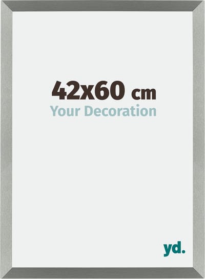 Your Decoration - Fotolijst 42x60 cm - MDF - Champagne - Mura