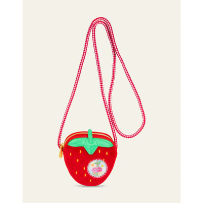 Oilily Fragola Portemonnee Tasje- maatOne size True Rood