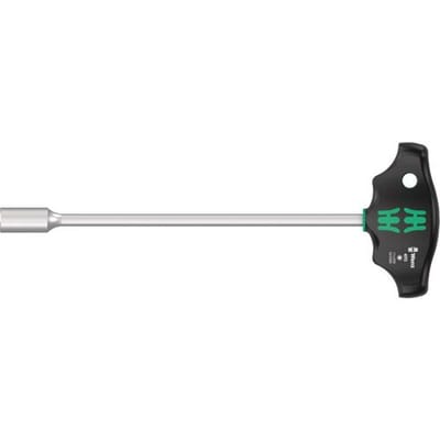 Wera 495 Dopschroevendraaier Sleutelbreedte (metrisch): 11 mm Koplengte: 230 mm
