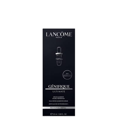 Lancôme Ultimate Serum Navulling Verrijkt Met Beta Glucaan Cm Lancôme - Genifique Ultimate Serum Navulling - Verrijkt Met Beta-glucaan-cm