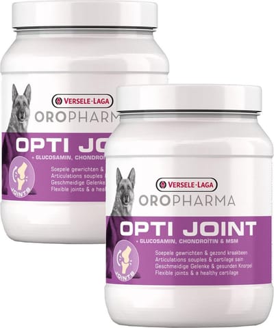 Versele-Laga Oropharma Opti Joint Soepele Gewrichten - Voedingssupplement - Gewrichten - Spieren - 2 x 700 g