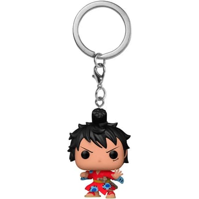 Funko Luffy in Kimono - Funko Pocket Pop! - One Piece Figuur