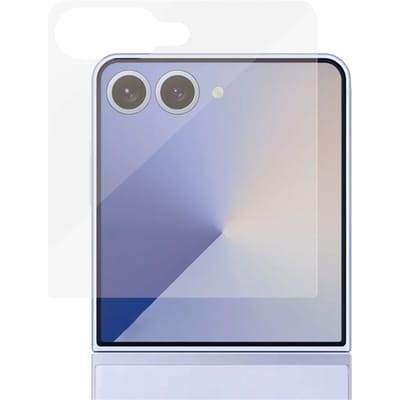 PanzerGlass Screenprotector geschikt voor Samsung Galaxy Z Flip 7 Glazen | PanzerGlass Ultra Wide Fit Screenprotector - Case Friendly