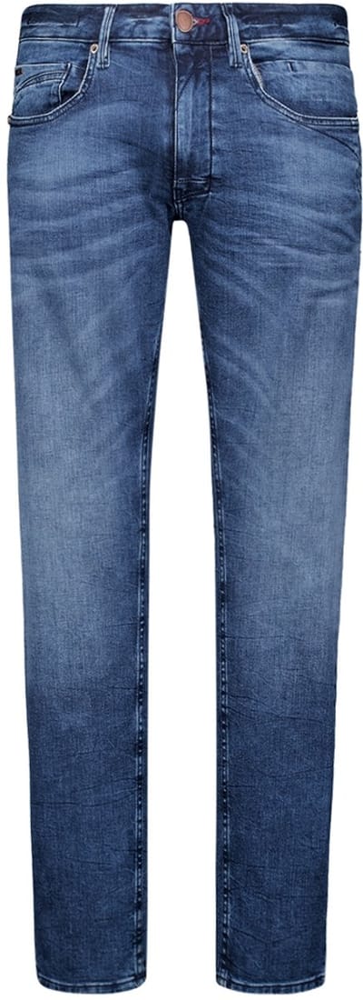 Tapered fit jeans