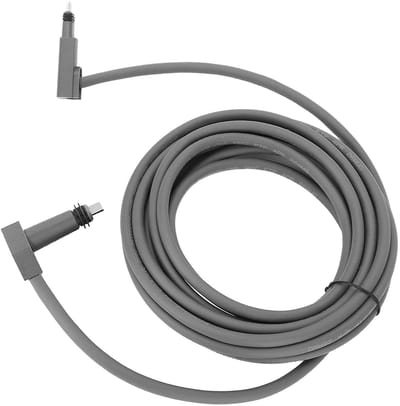 Dailygoody - Waterproof Ethernet Kabel - Vervangingskabel voor Satellietverbindingen - Betrouwbare Verbinding - Geschikt voor Binnen en Buiten - Hoogw..