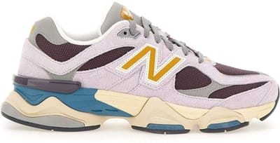 New Balance 9060 - Limited Edition - Unisex Sneaker - Roze/Blauw